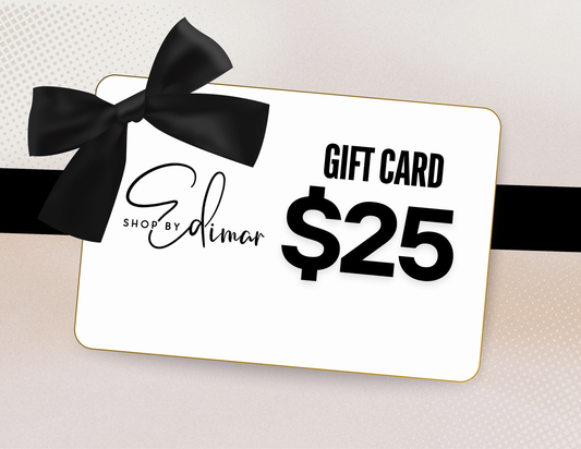 Gift Card Shop By Edimar