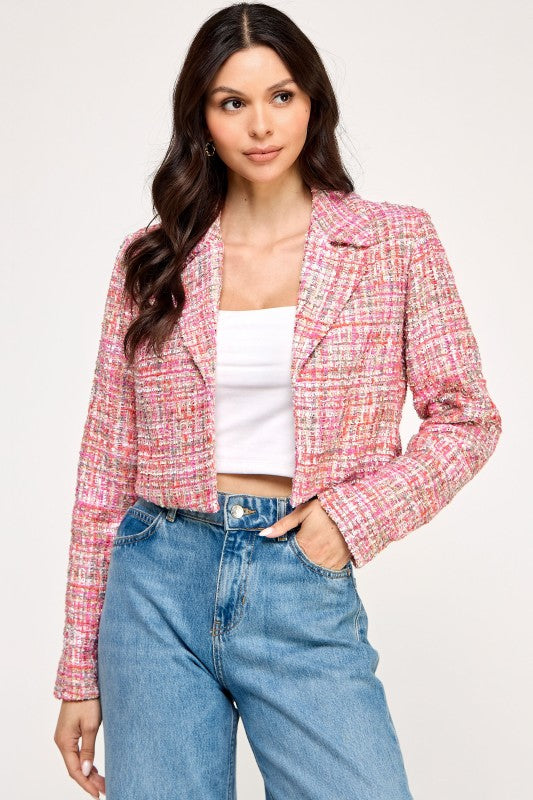 GREISY JACKET