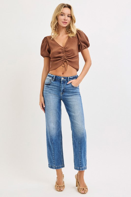 VALERY HIGH RISE JEANS