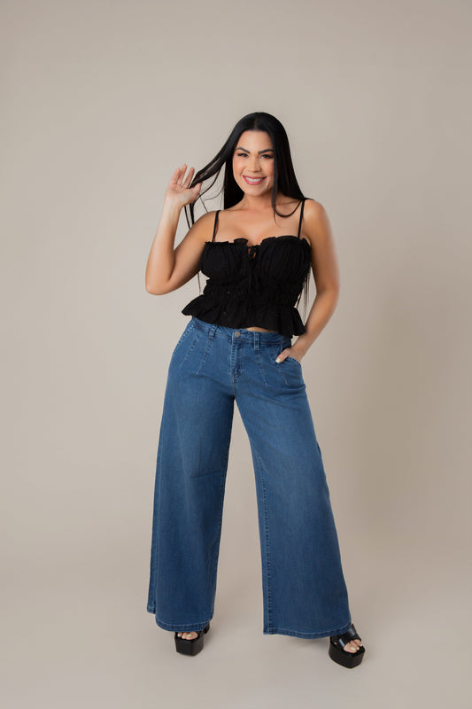 ISABEL MID RISE JEANS