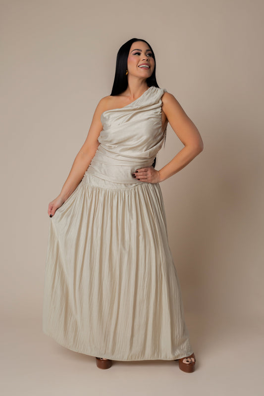KAROL MAXI DRESS