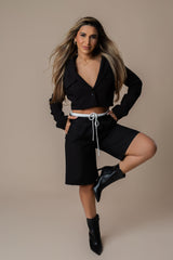 PENELOPE BAGGY SHORTS