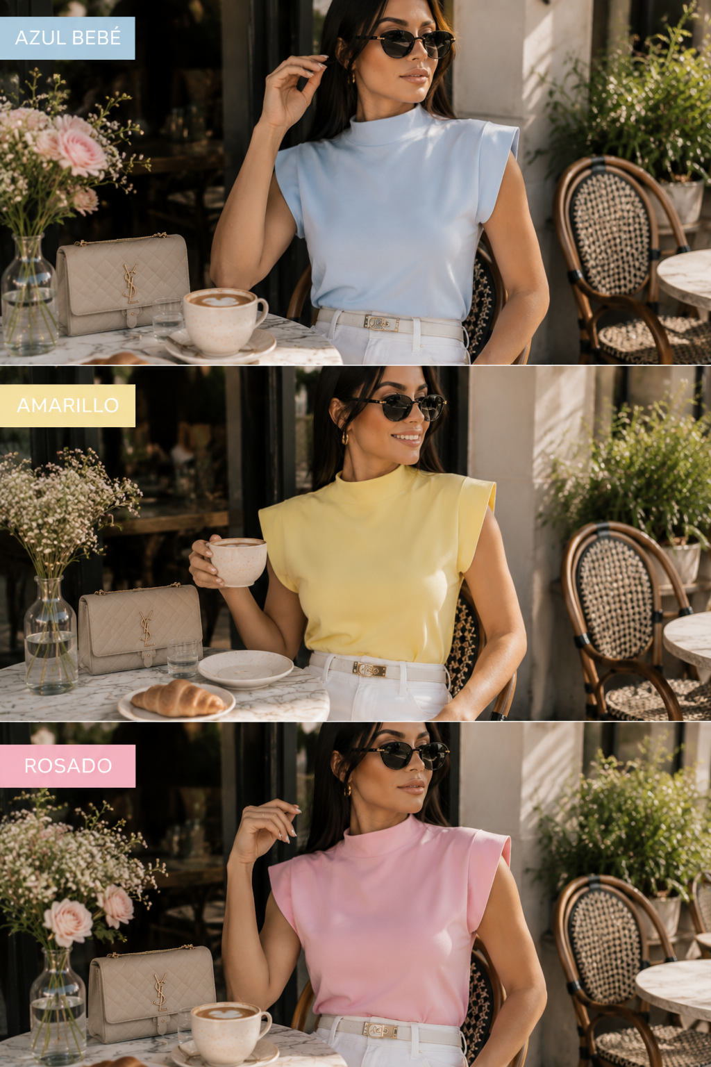 KELLY TOP