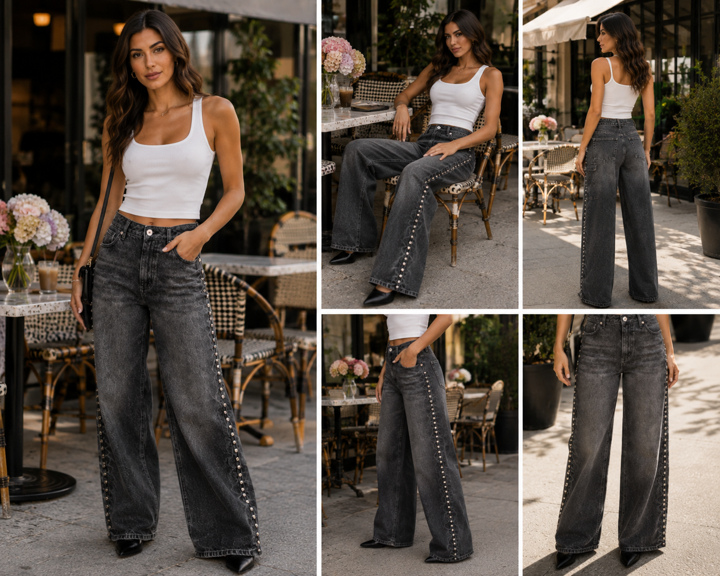 ANNA JEANS