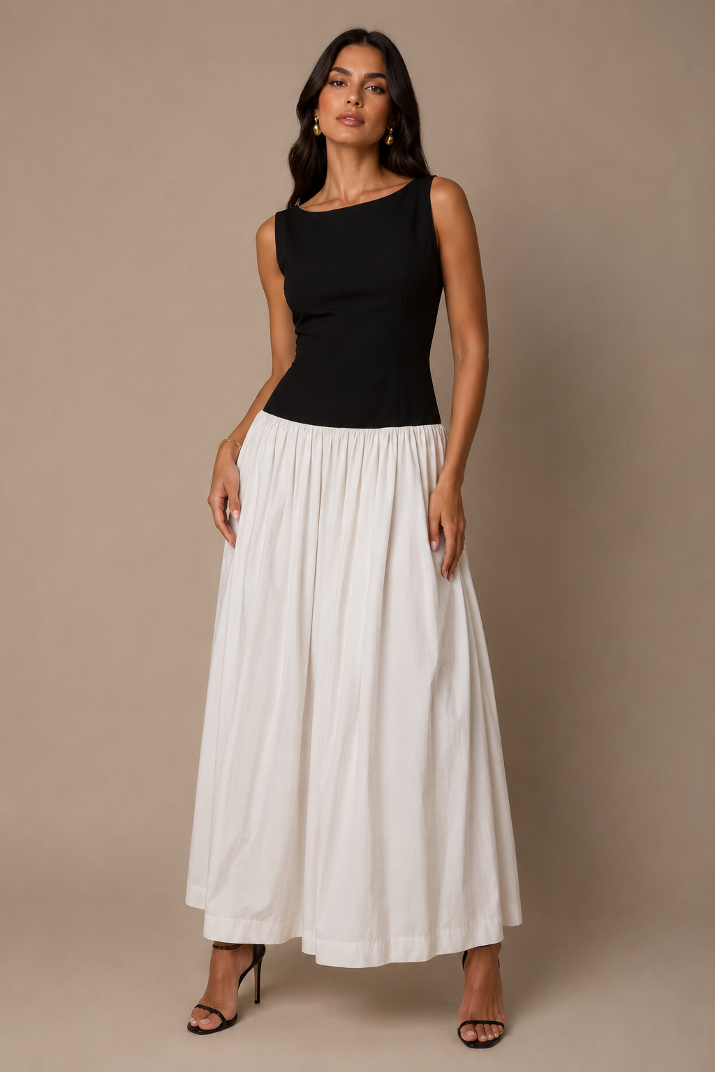 LINA MAXI DRESS