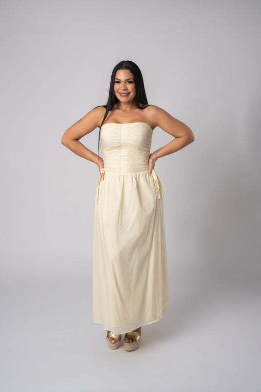 FRANCIE MAXI DRESS