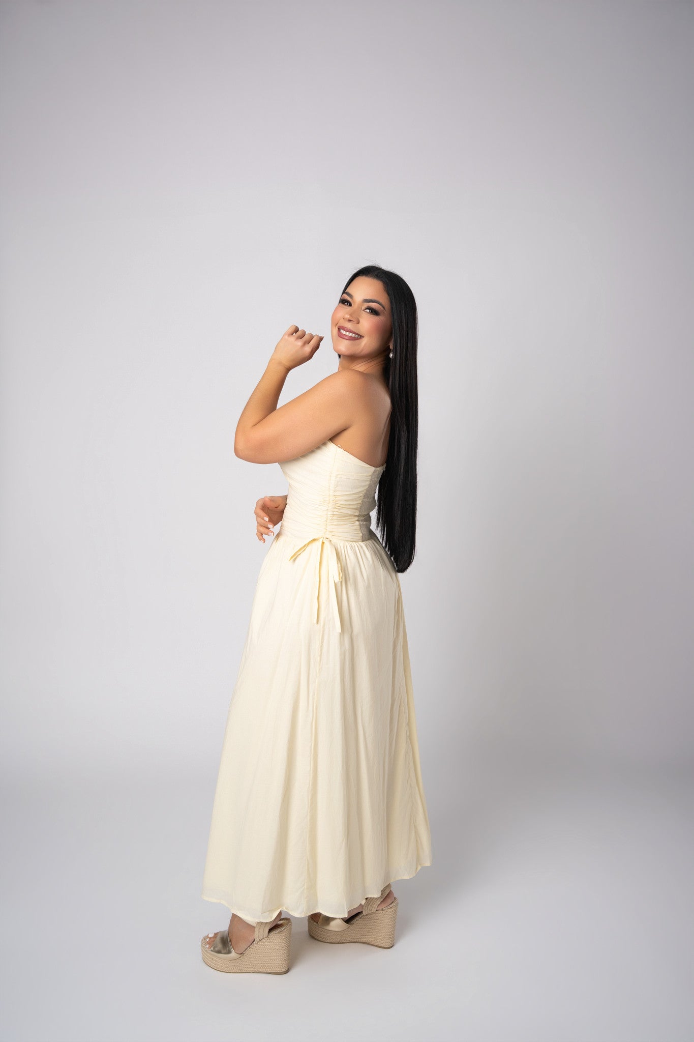VESTIDO MAXI FRANCIE