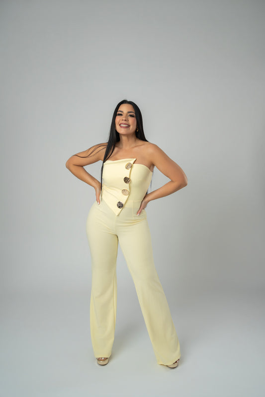 LILIMAR JUMPSUIT