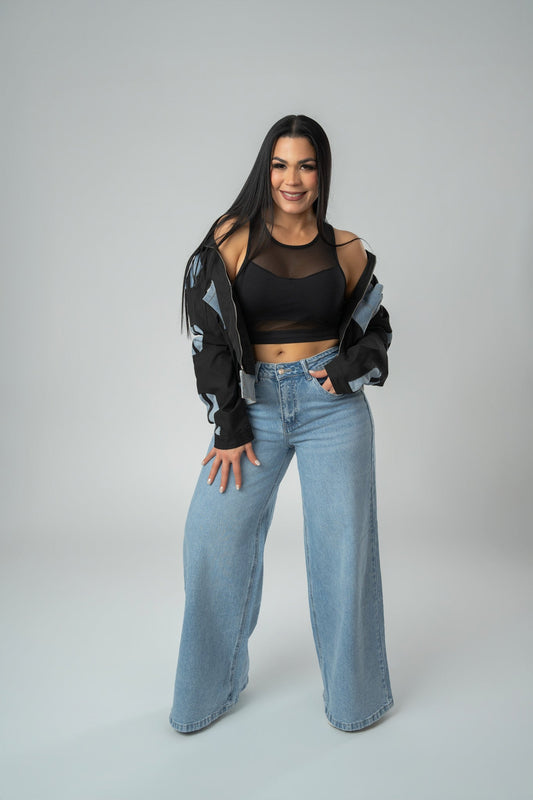 ARVIMAR HIGH WAIST JEANS