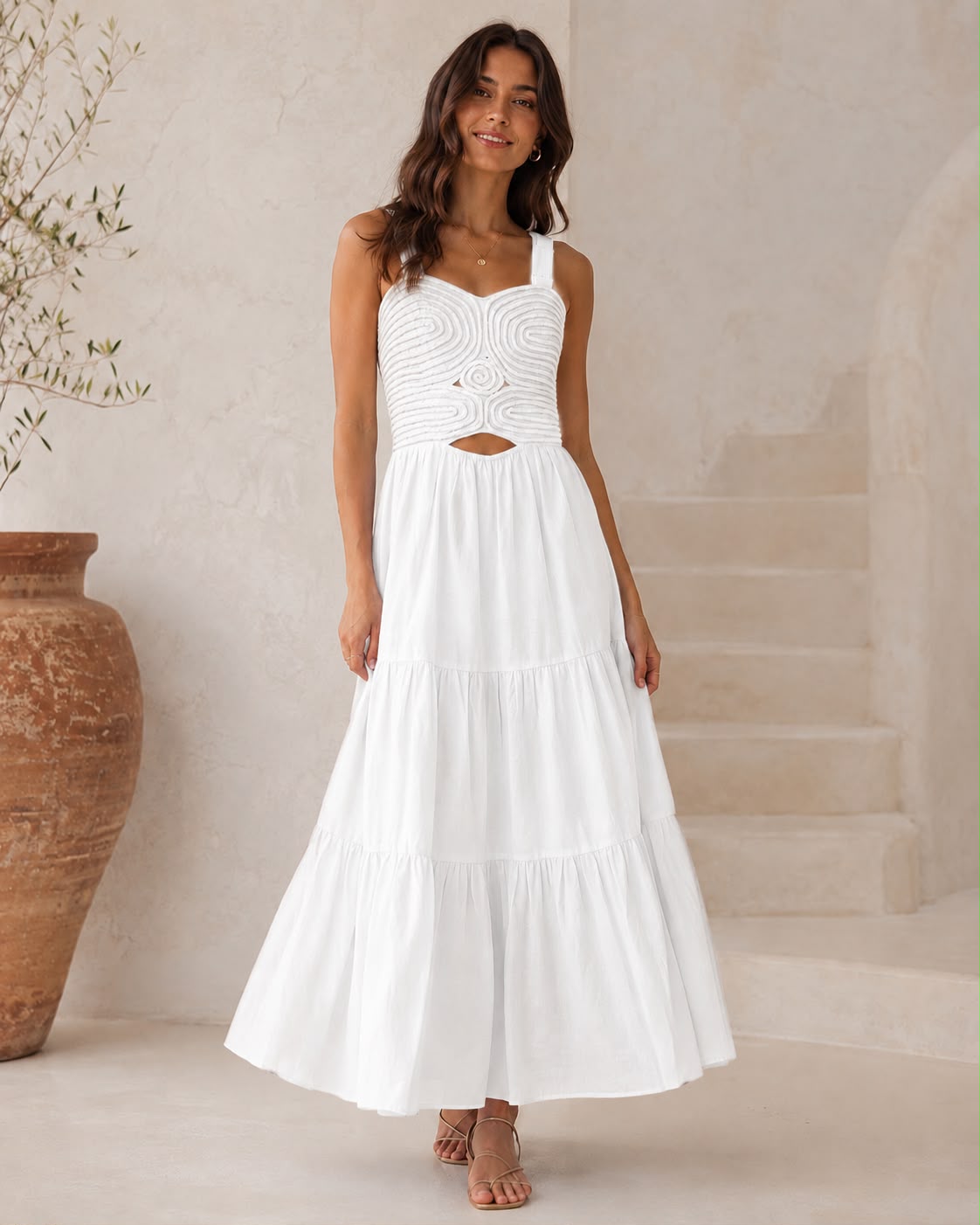 ELIANA MAXI DRESS