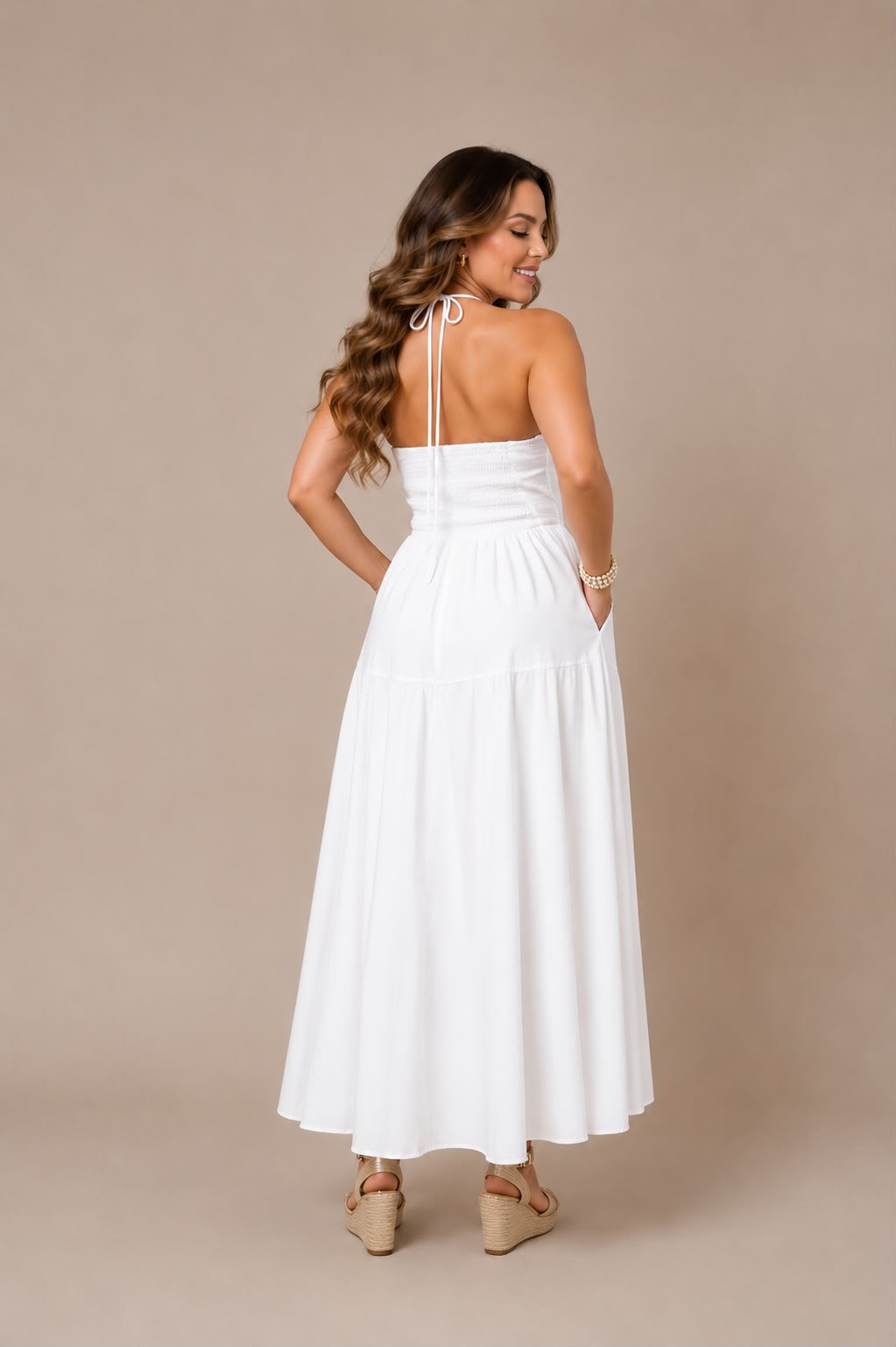 CAMILA DRESS