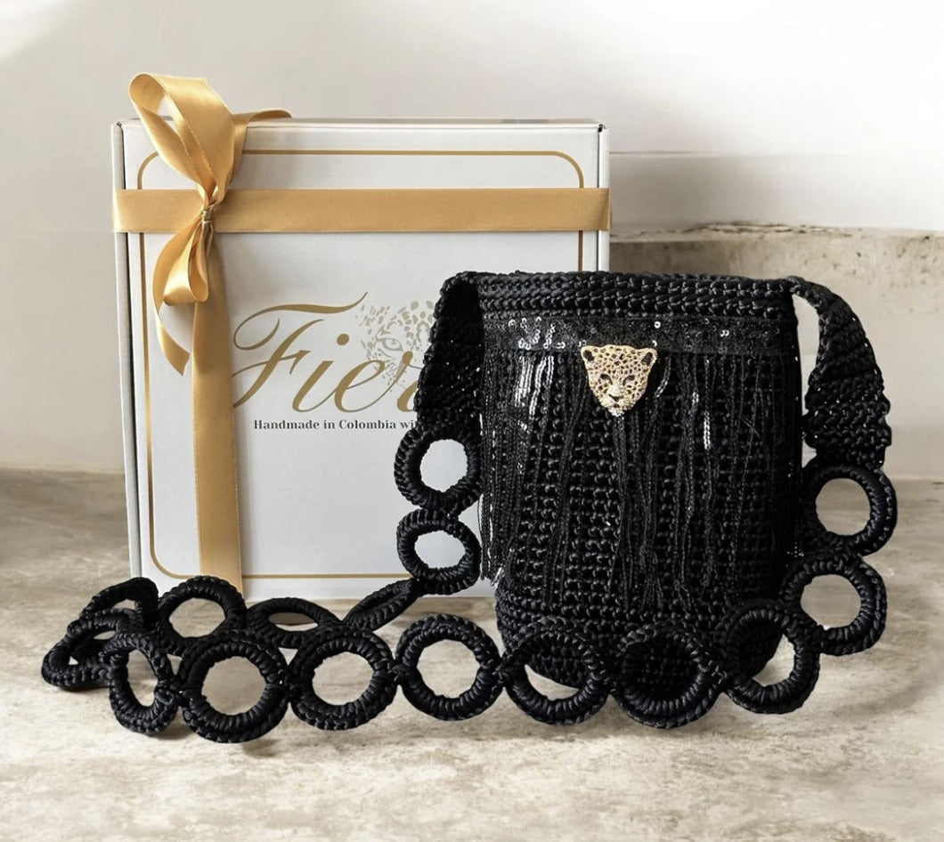 Luxury Mochila Fiera