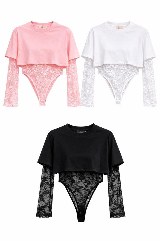 GRETA BODYSUIT
