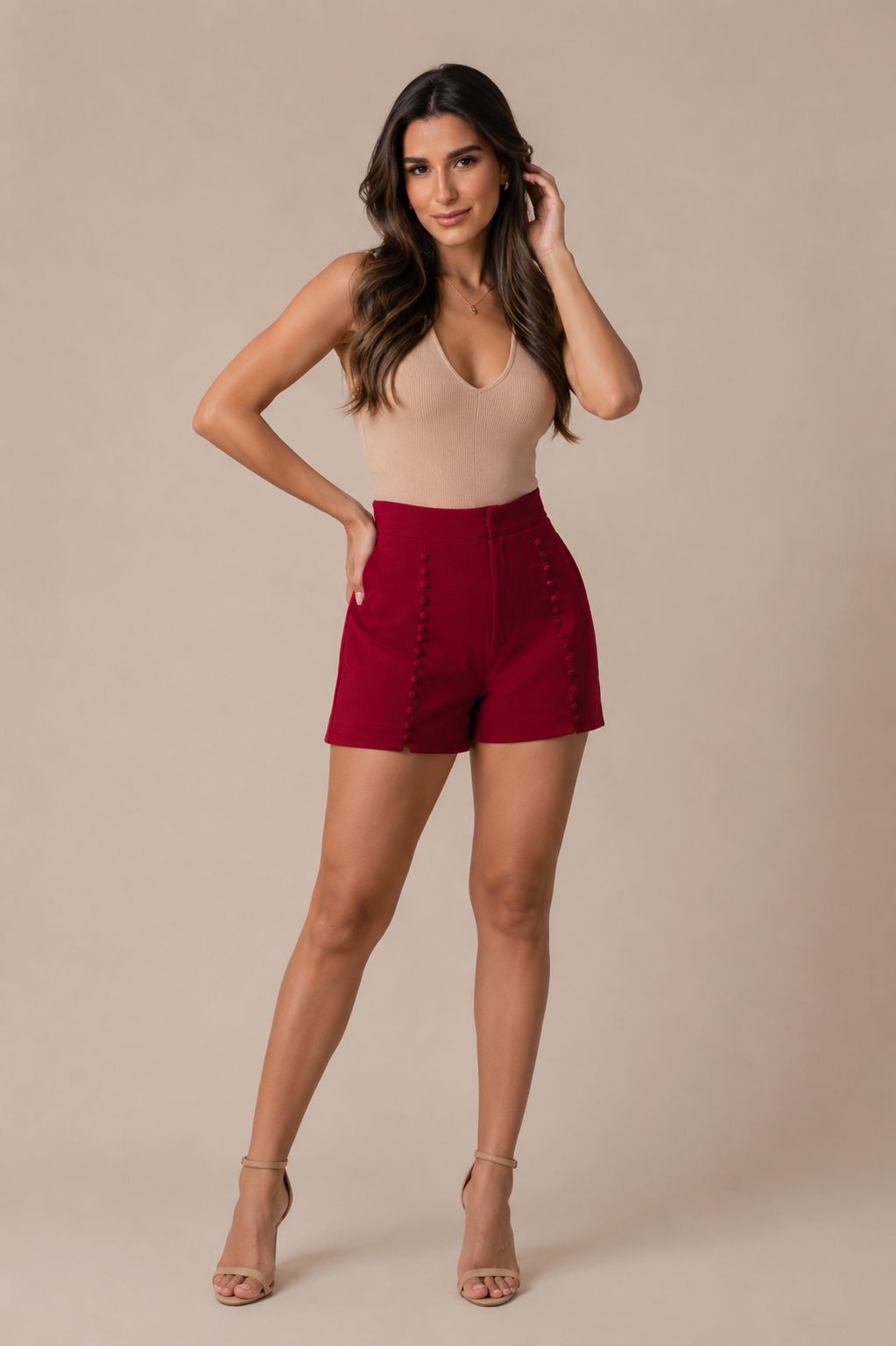 PAULA SHORTS