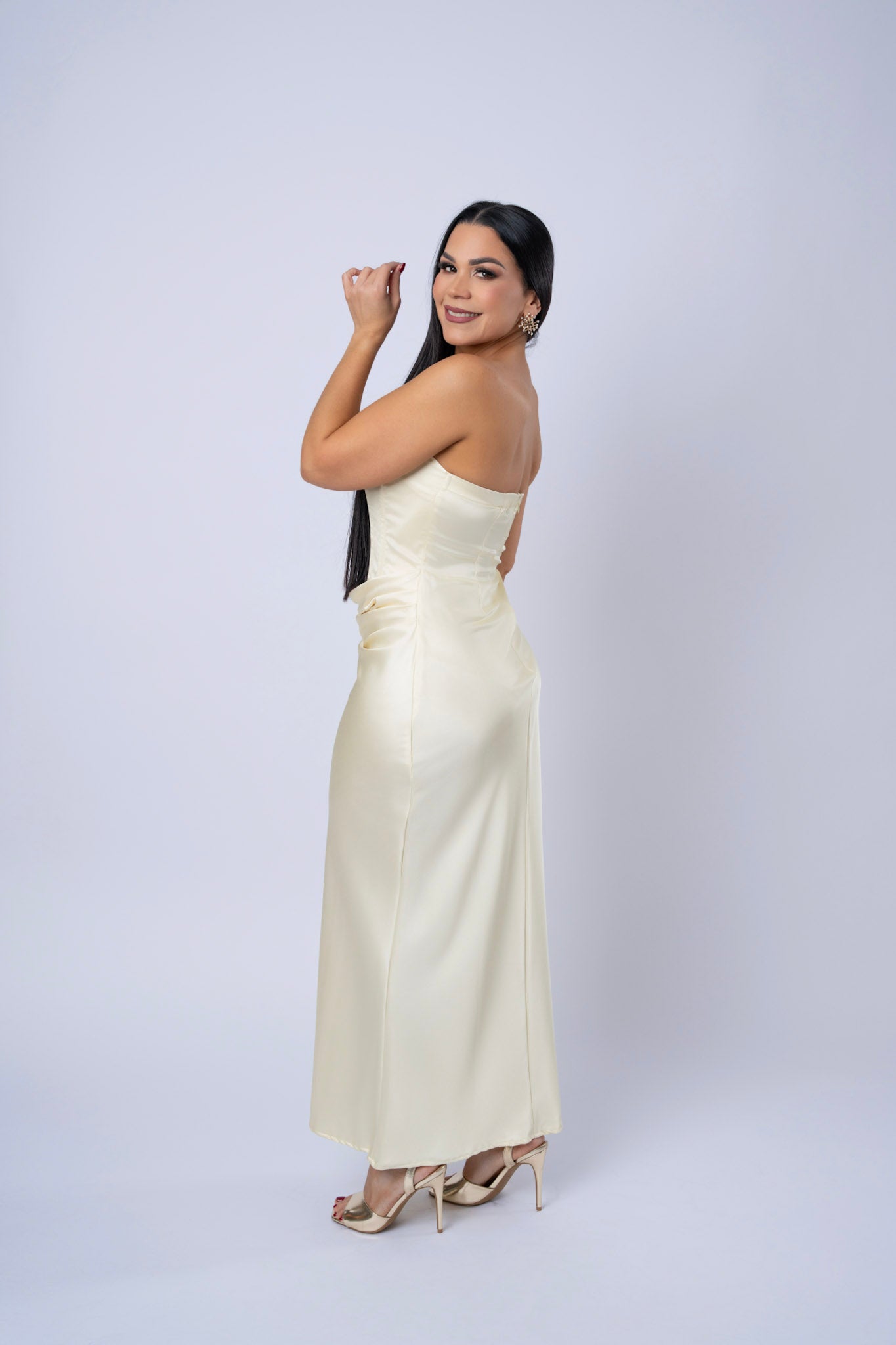 VESTIDO MAXI ELISA