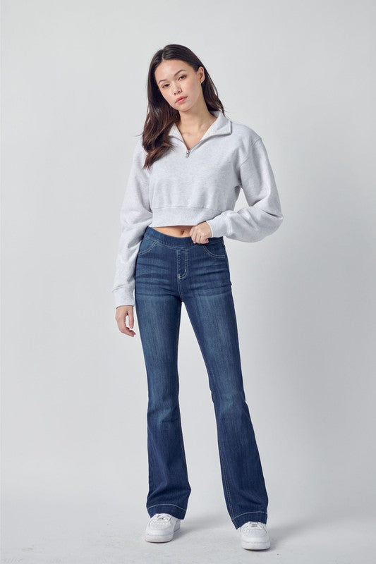 JULIETA FLARED JEANS