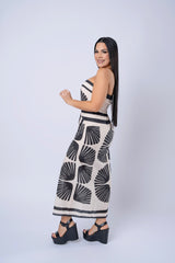 ESTEFANIA MIDI DRESS