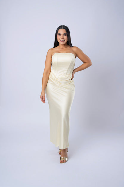 VESTIDO MAXI ELISA