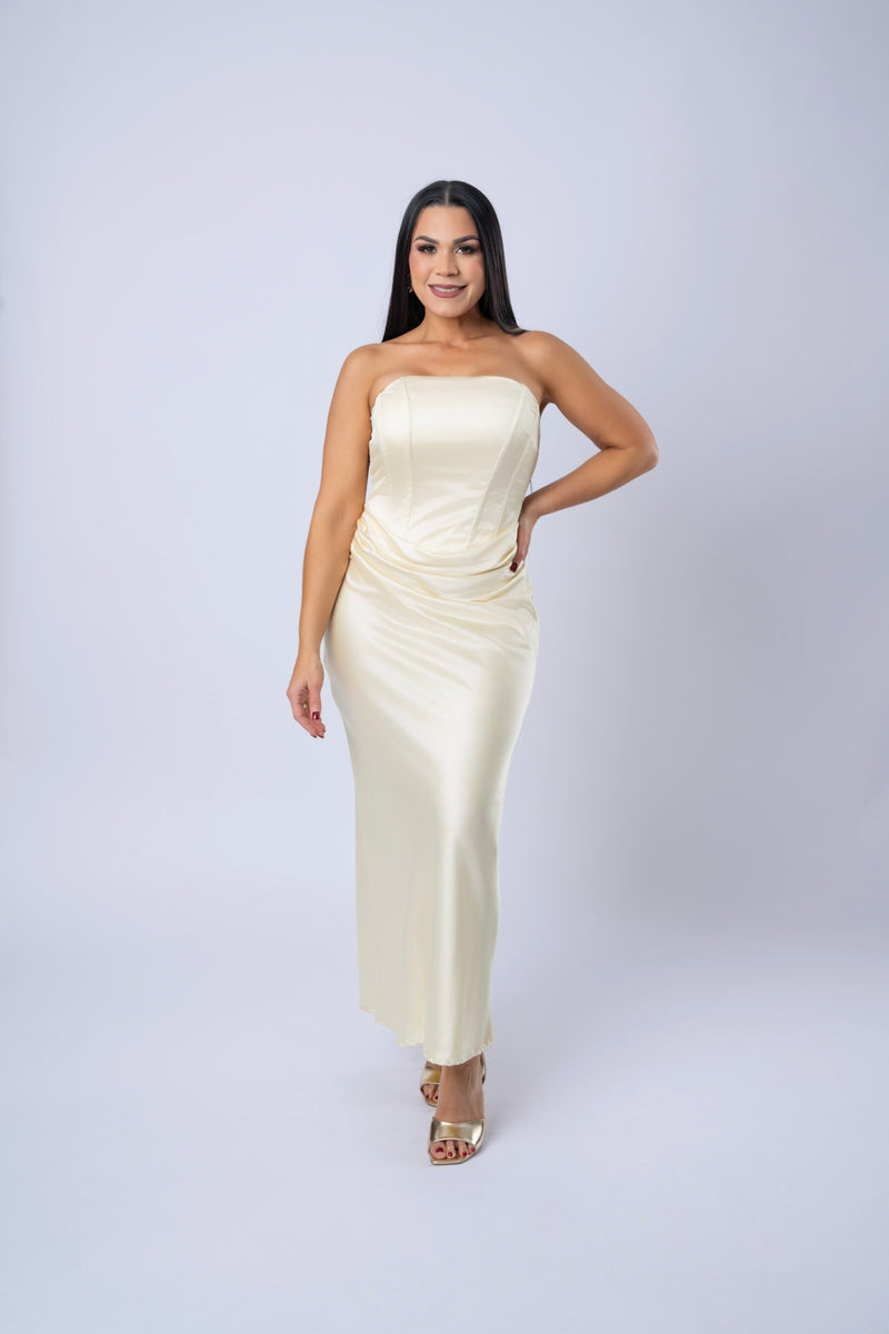 VESTIDO MAXI ELISA