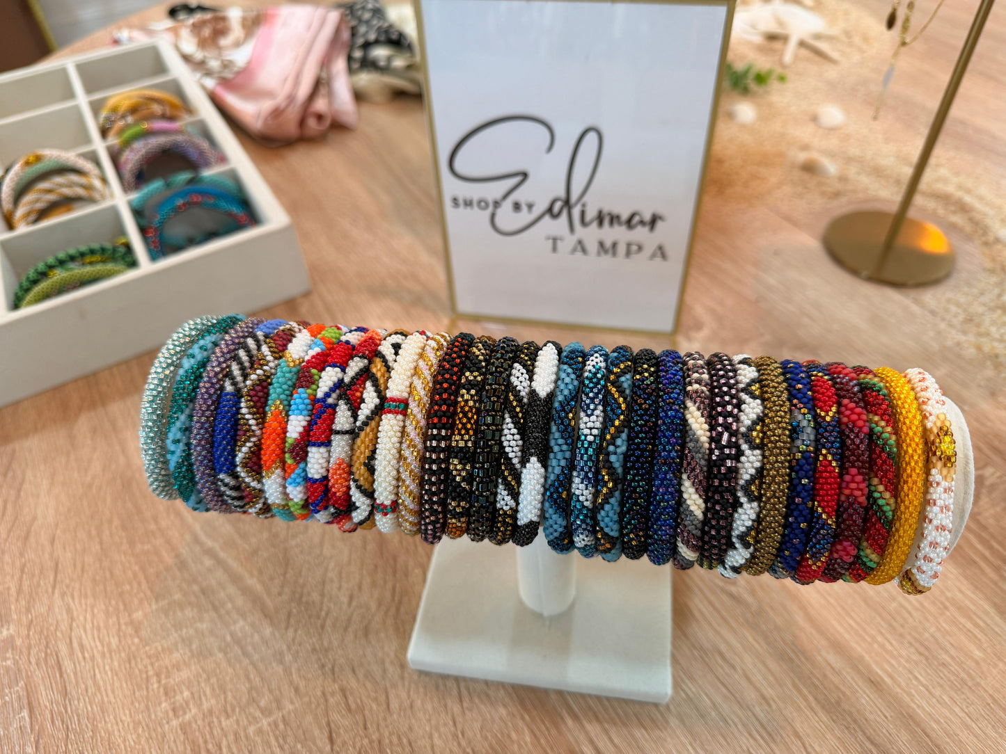 Pulseras Tasha
