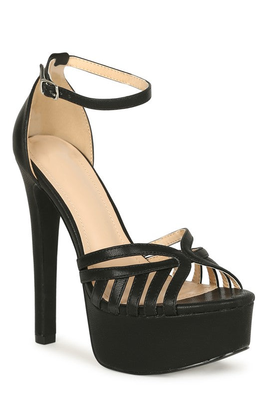 IVANA PLATFORM SANDAL
