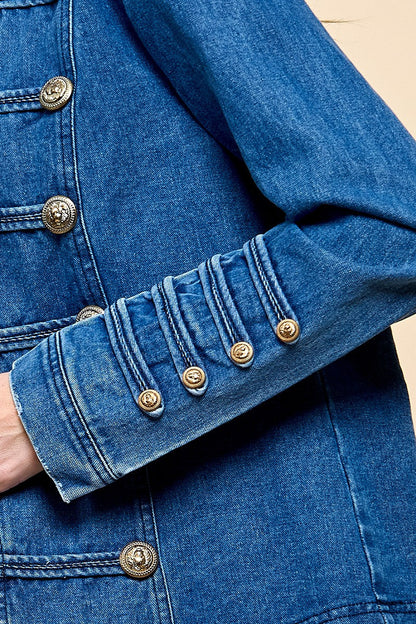 EMILY DENIM JACKET
