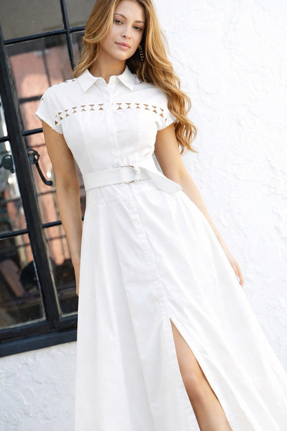 VESTIDO LARGO MAIRIM