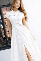 MAIRIM MAXI DRESS