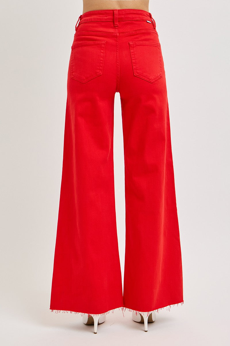 SUYIN HIGH RISE JEANS