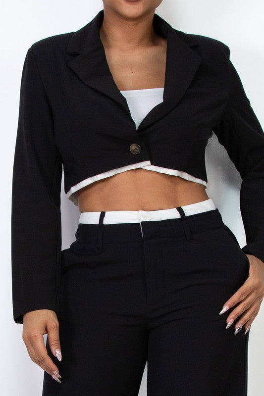 CHAQUETA JESSICA