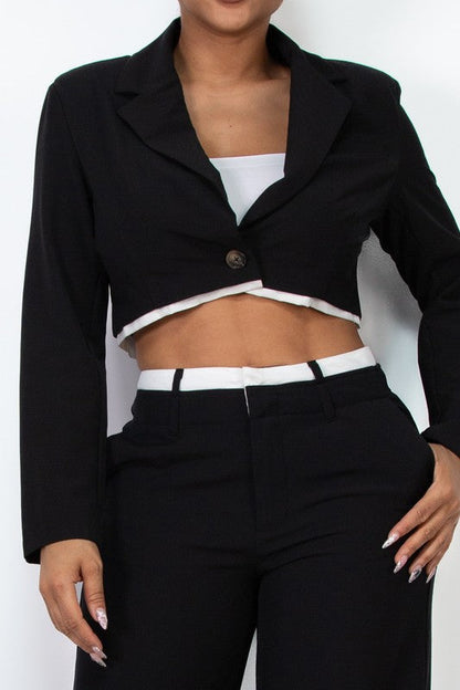 CHAQUETA JESSICA