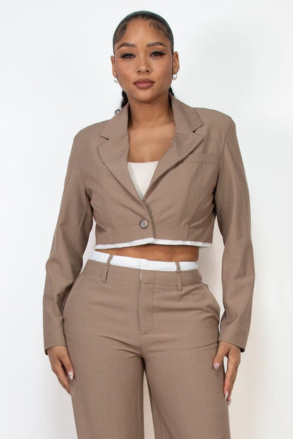 CHAQUETA JESSICA