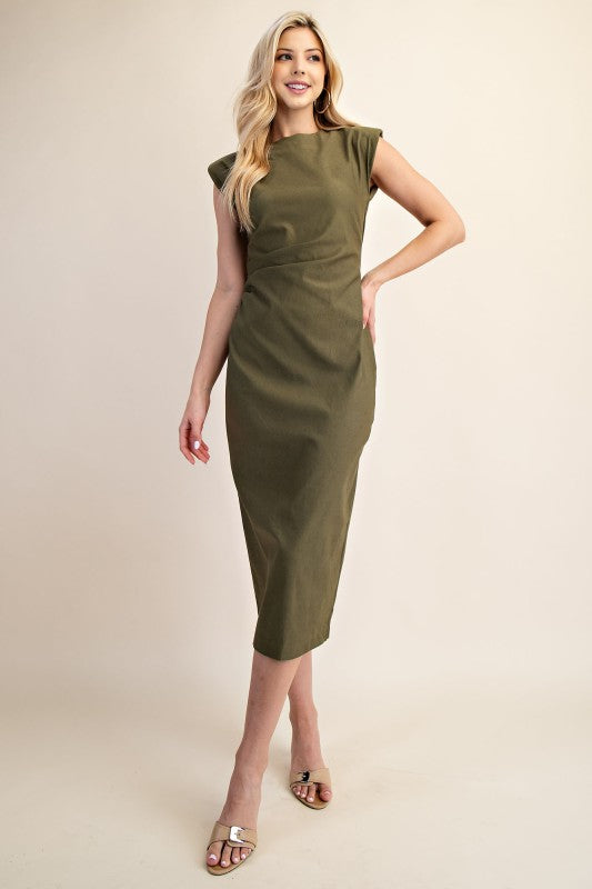 VESTIDO MIDI MARCELA