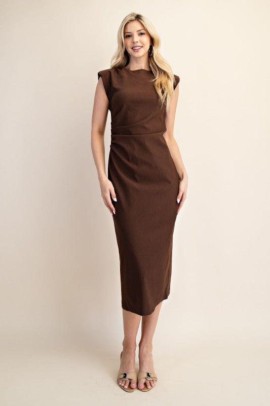 VESTIDO MIDI MARCELA