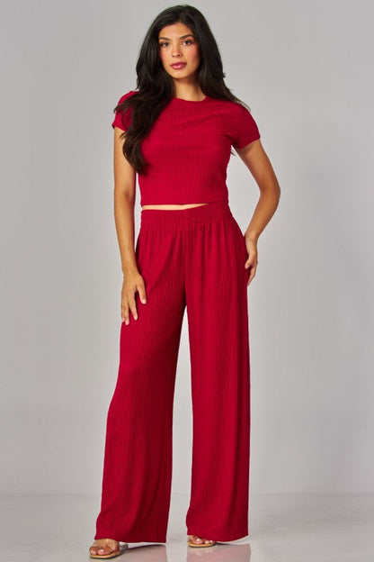 CONJUNTO VIOLETA