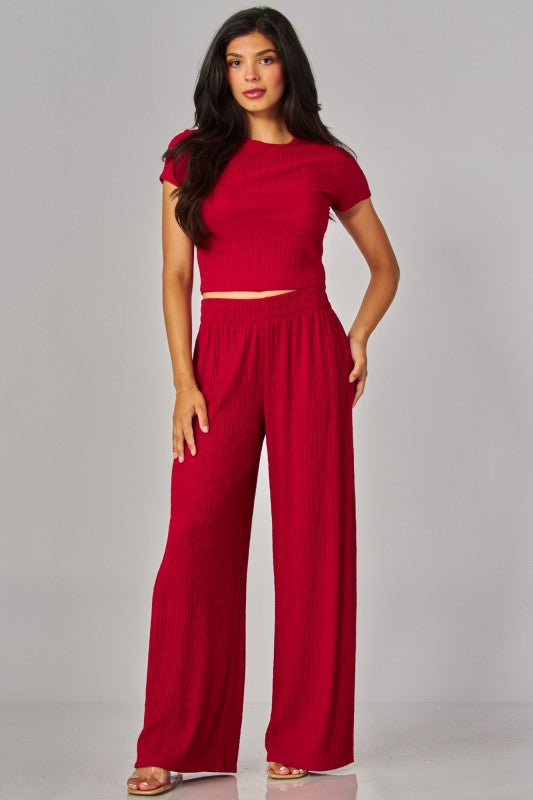 CONJUNTO VIOLETA