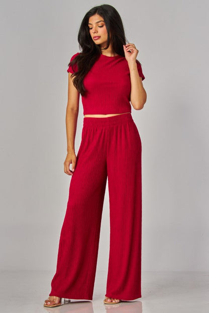 CONJUNTO VIOLETA