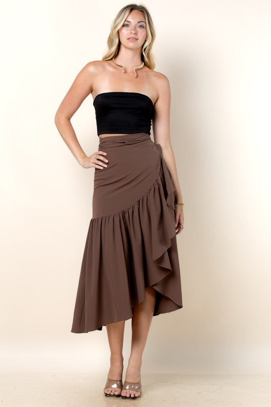 JENNIFER BROWN SKIRT