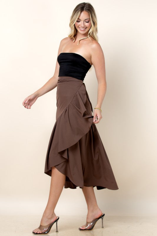JENNIFER BROWN SKIRT
