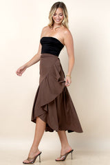 JENNIFER BROWN SKIRT