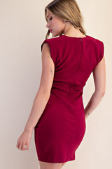 MARIDALIA MINI DRESS