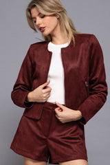 DIANE JACKET
