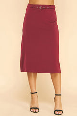 LEYDA SKIRT