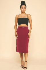 LEYDA SKIRT