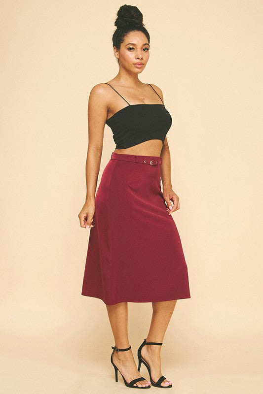LEYDA SKIRT