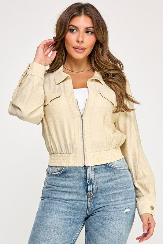 CHAQUETA YANELIS