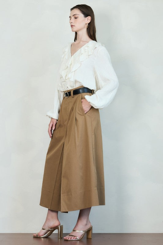 KATIUSCA MIDI SKIRT