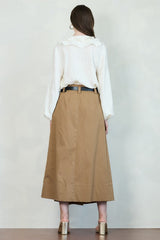 KATIUSCA MIDI SKIRT