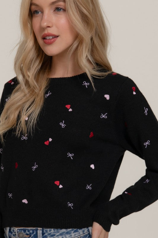 SUÉTER IVONNE