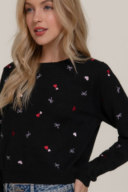 SUÉTER IVONNE
